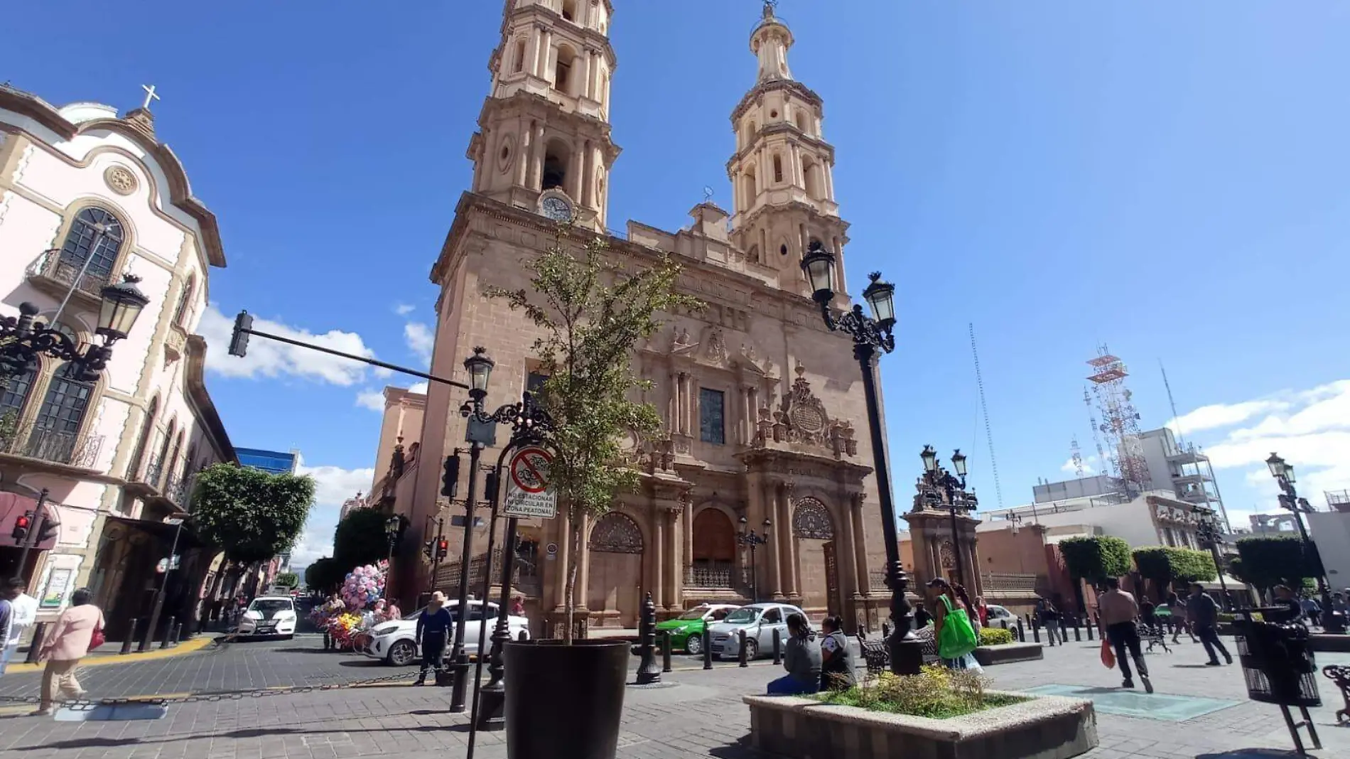 CATEDRAL METROPOLITANA _ GUSTAVO CARREÓN 